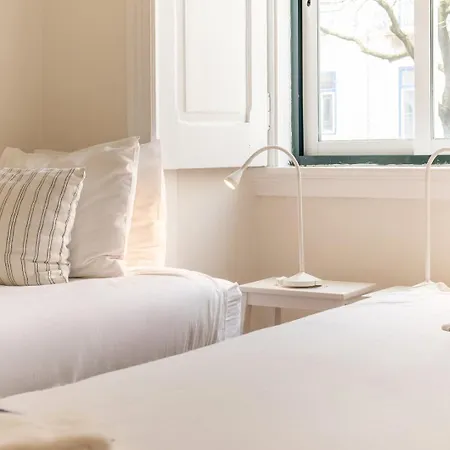 Διαμέρισμα Guestready - Saldanha Building Castle Lisboa