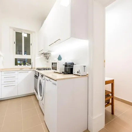 Апартаменти Guestready - Saldanha Building Castle Лісабон