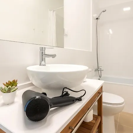 Guestready - Saldanha Building Castle Lisbon