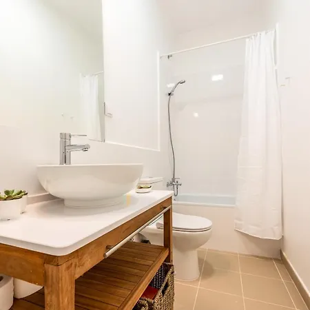 Guestready - Saldanha Building Castle Apartamento