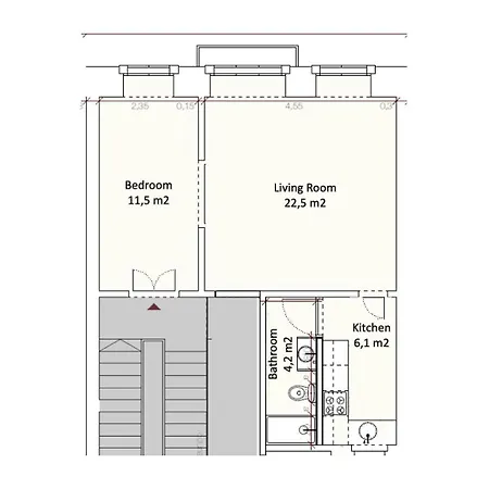Guestready - Saldanha Building Castle Apartamento Lisboa