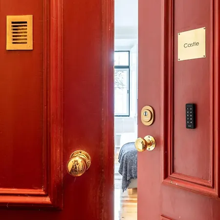 Guestready - Saldanha Building Castle Lisboa