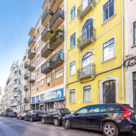 Guestready - Saldanha Building Castle