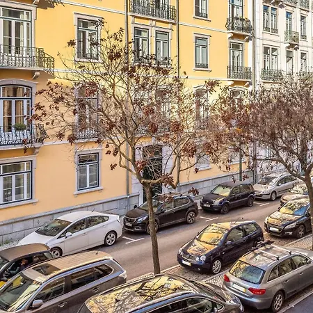 Apartamento Guestready - Saldanha Building Castle