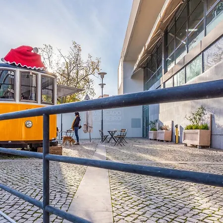 Guestready - Saldanha Building Castle Апартаменти *