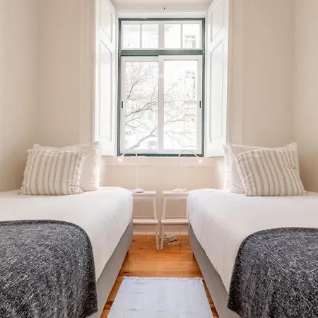 Guestready - Saldanha Building Castle Lejlighed Lisboa