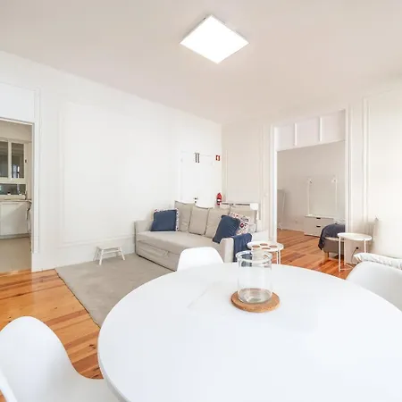 Guestready - Saldanha Building Castle Apartmán *